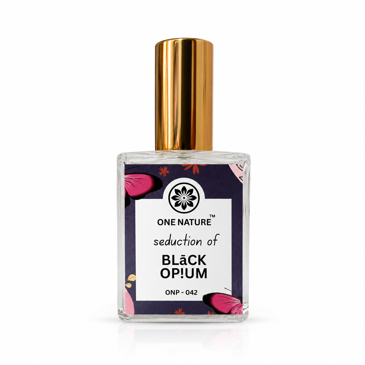 seduction of Black Opium 15ml bottle