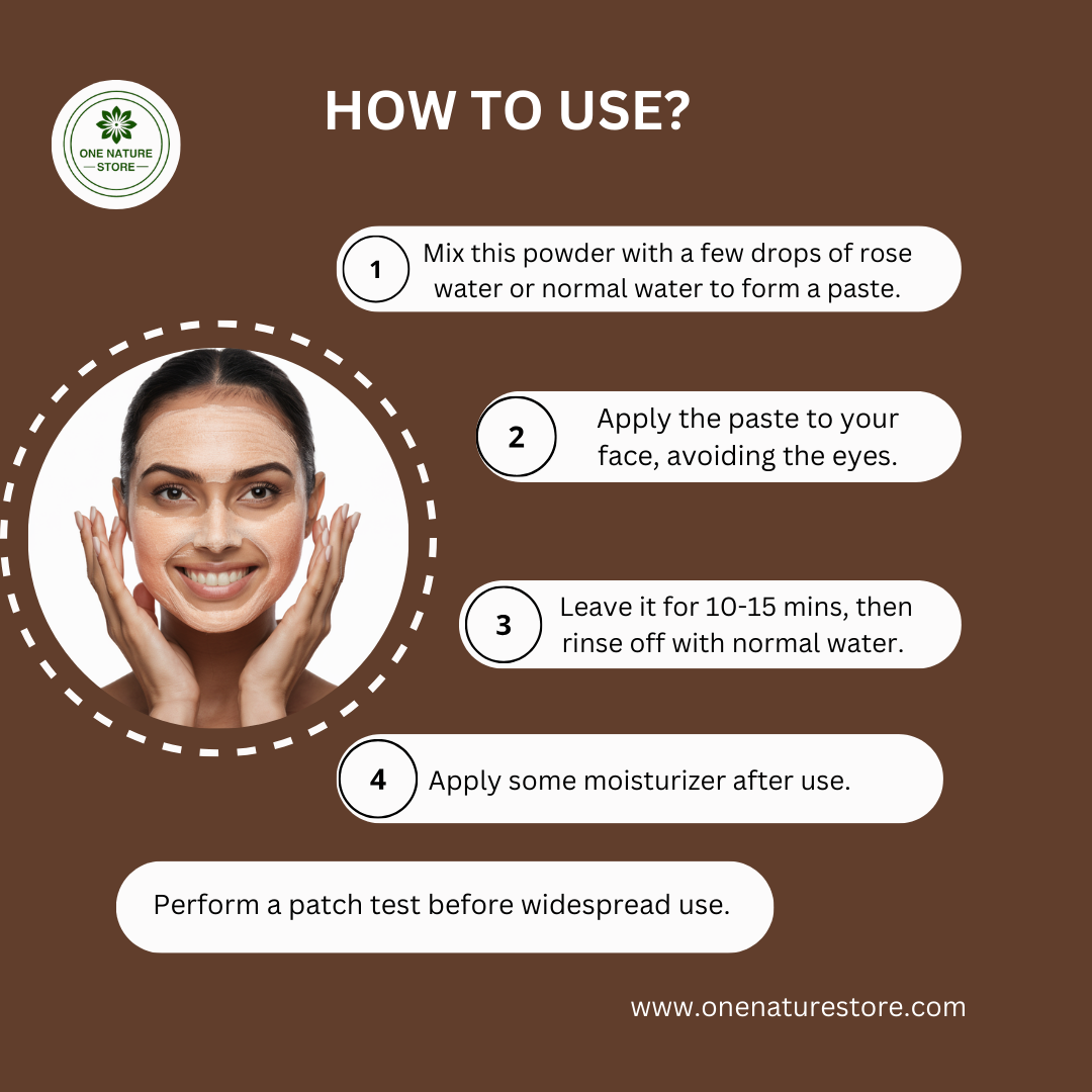 Chocolate Face Pack | 100 grams | For Skin Firmness and Anti-aging