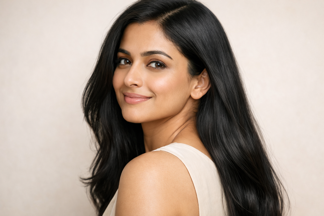 Black Henna for Hair: Why Your Hair Still Looks Dry, Dull & Grey