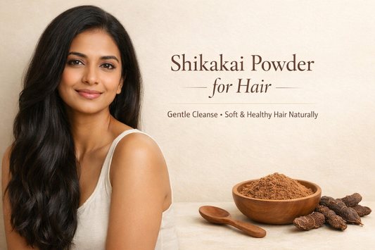Shikakai Powder for Hair: The Simple Fix Your Shampoo Isn’t Giving You