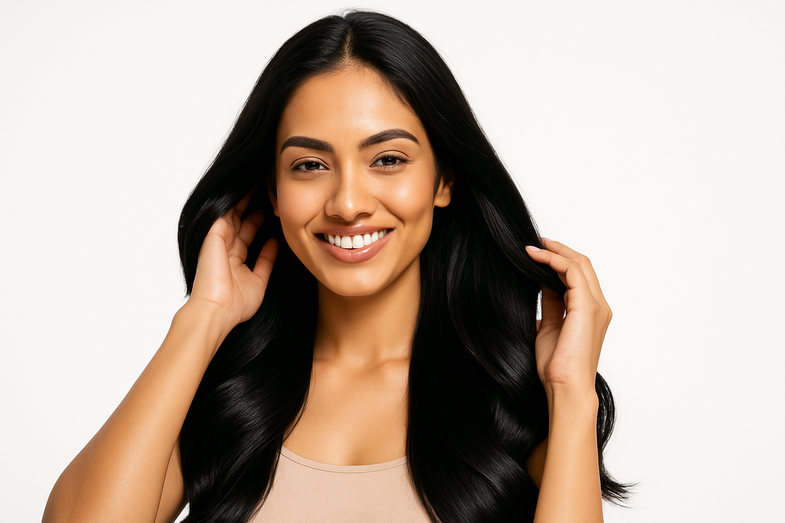 Best Ayurvedic Hair Masks for Dryness, Frizz & Hair Fall