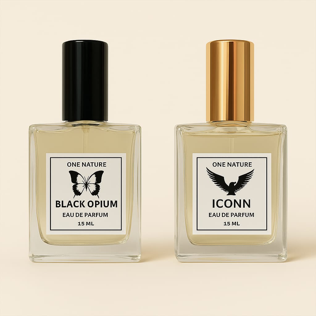 Luxury Body Perfumes