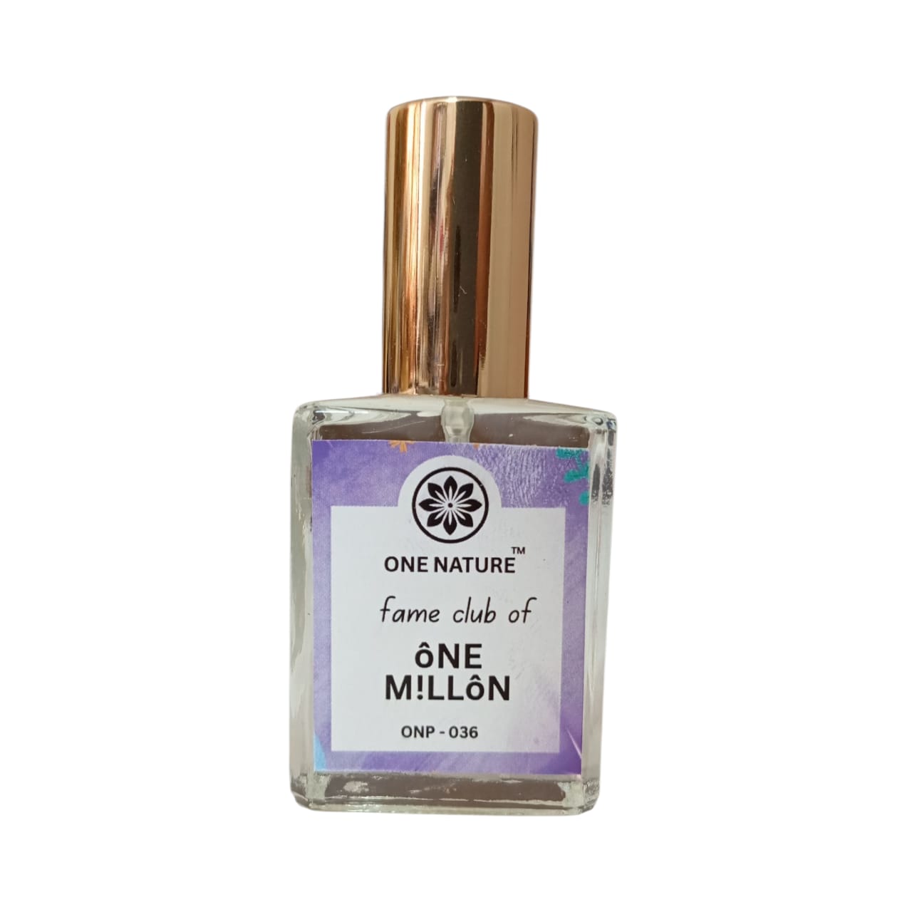 Fame Club Of 0ne Millon- Body Perfume | Eau de Parfum | Long Lasting Up to 12 Hours | For Men
