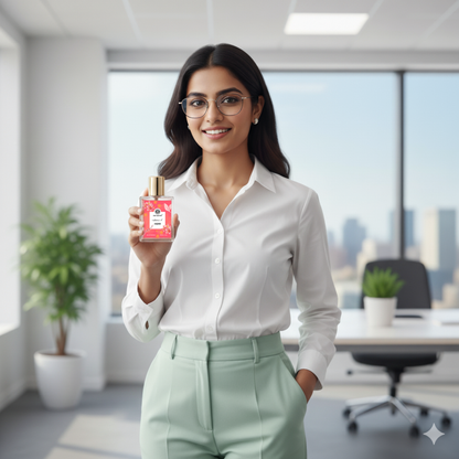 Radiance Of HeRs- Body Perfume | Eau de Parfum | Long Lasting Up to 12 Hours | For Women