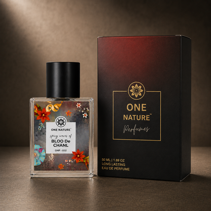 Spicy Waves of Bloo De ChanL- Body Perfume | Eau de Parfum | Long Lasting Up to 12 Hours | For Men