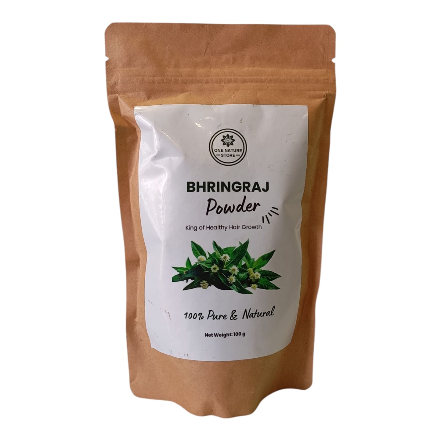 Bhringraj Powder | For Healthy Hair Growth | 100 grams