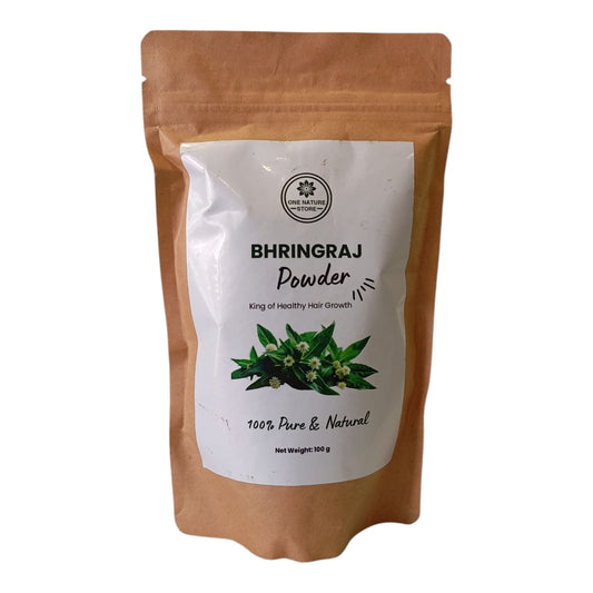 Bhringraj Powder | For Healthy Hair Growth | 100 grams