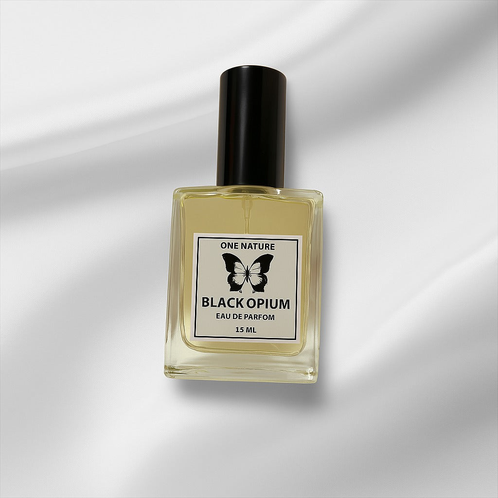Black Opiumm Body Perfume | Eau de Parfum | Long Lasting Up to 12 Hours | For Women