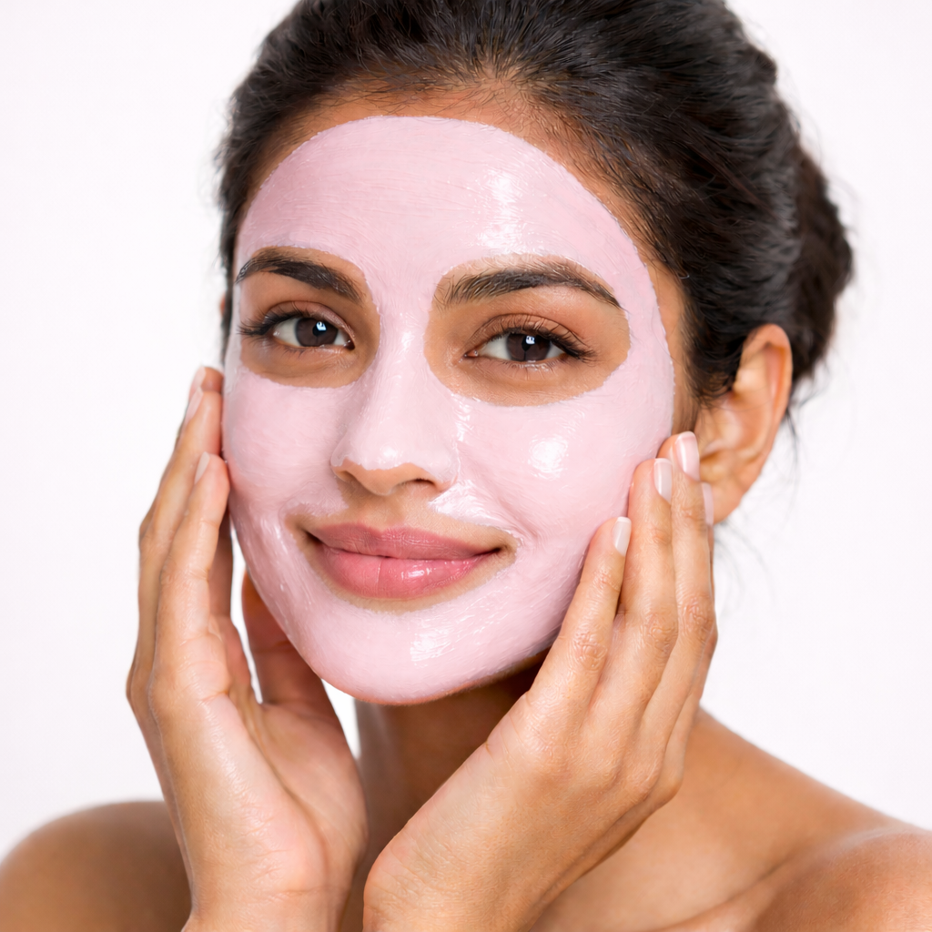 Calamine Clay | To Calm and Soothe Irritated Skin | 100 grams
