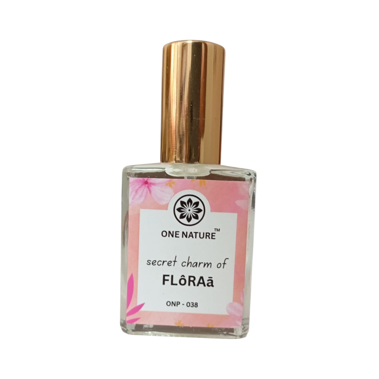 Secret Charm of FloRAA - Body Perfume | Eau de Parfum | Long Lasting Up to 12 Hours | For Women