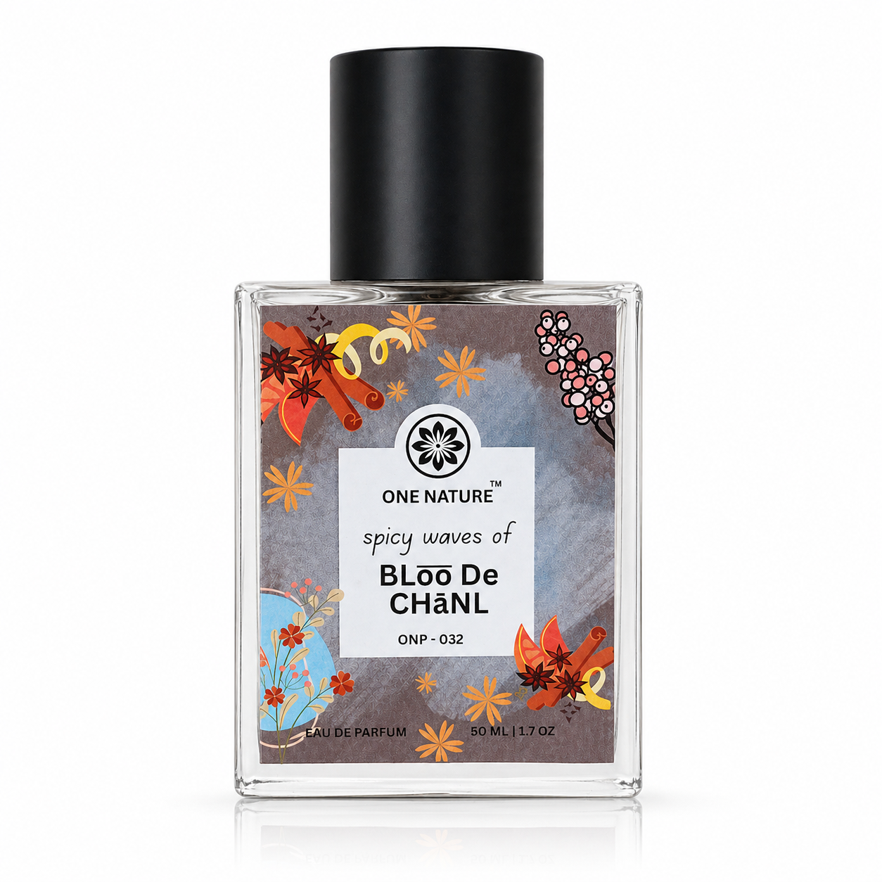 Front image of Bloo De Chanl Perfume 