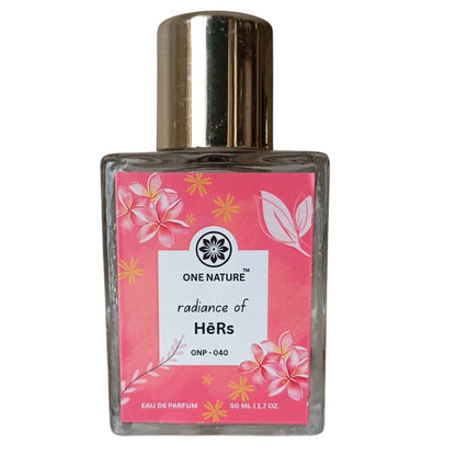 Radiance Of HeRs- Body Perfume | Eau de Parfum | Long Lasting Up to 12 Hours | For Women