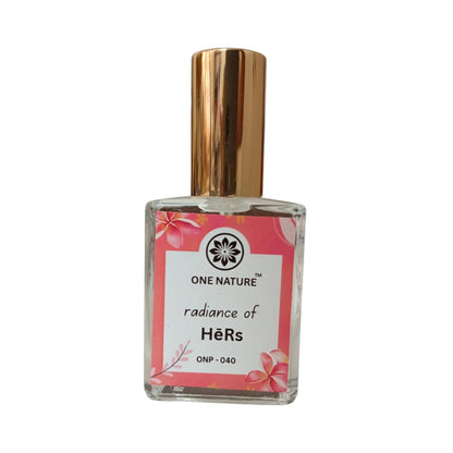 Radiance Of HeRs- Body Perfume | Eau de Parfum | Long Lasting Up to 12 Hours | For Women