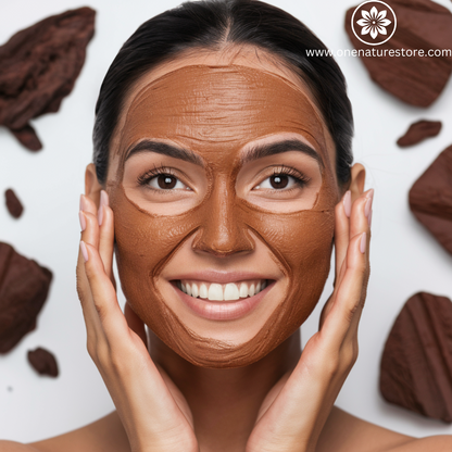 Chocolate Face Pack | 100 grams | For Skin Firmness and Anti-aging