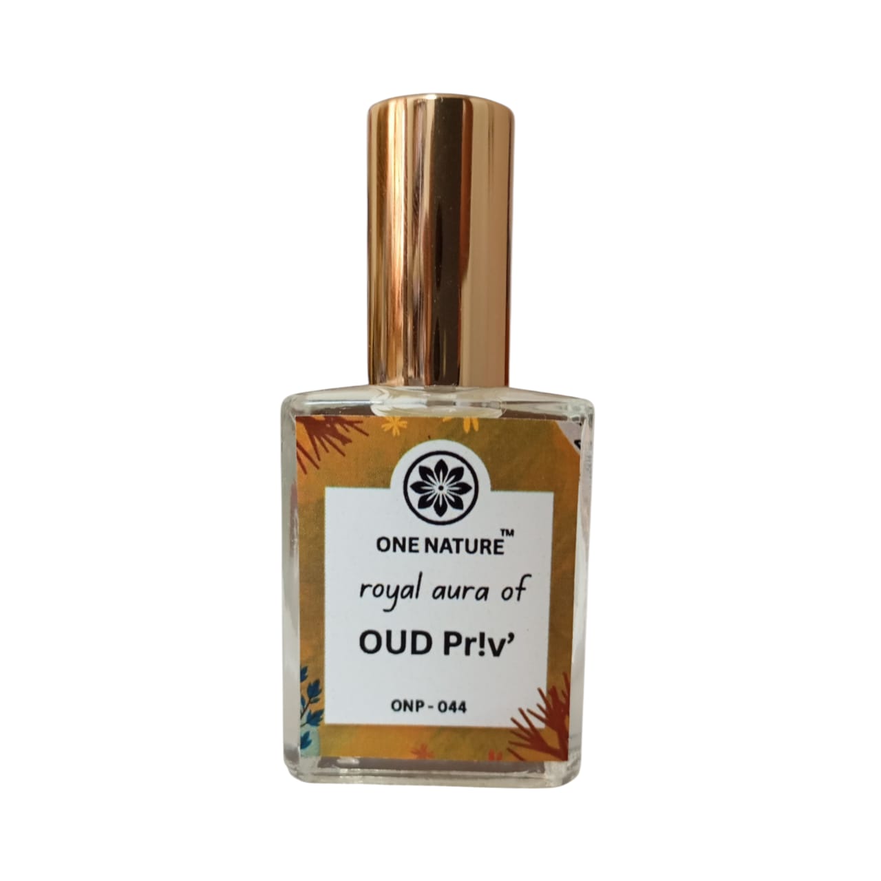 Royal Aura of Oud Priv'- Body Perfume | Eau de Parfum | Long Lasting Up to 12 Hours | For Men