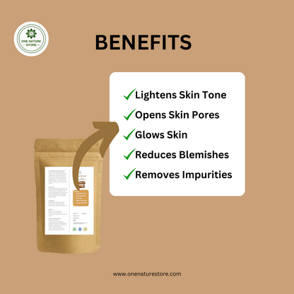 Sandalwood Face Pack | 100 grams | Ancient Beauty Ritual