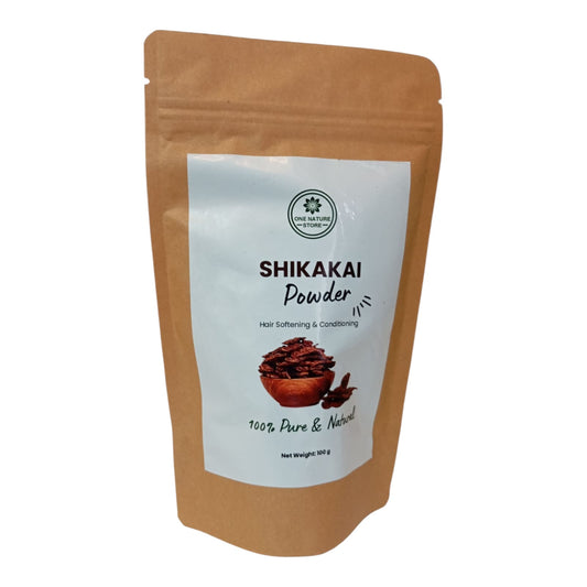 Shikakai Powder | Hair Softening and Conditioning Hair Pack | 100 grams