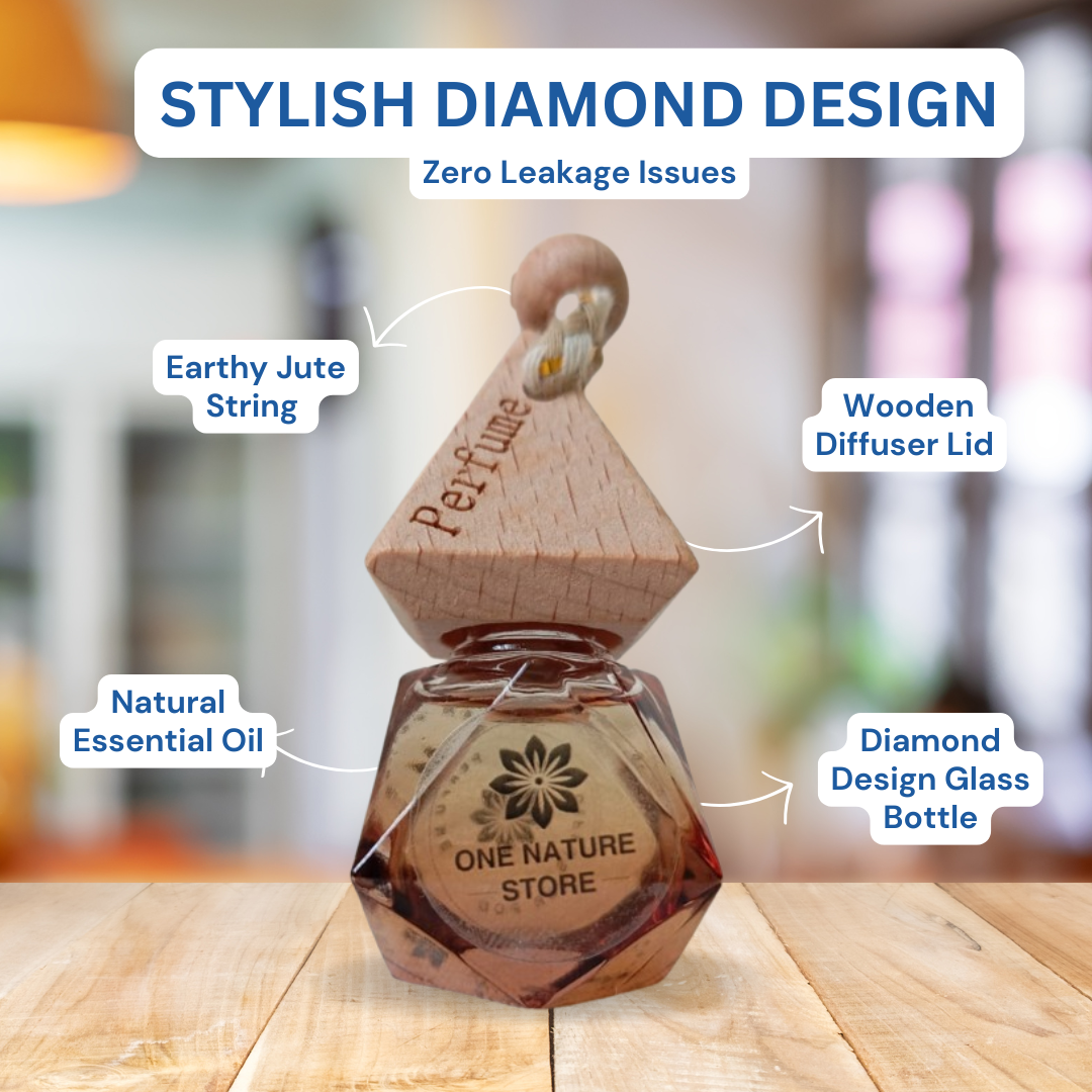 Indulging Dark Chocolate | Car Perfume Diffuser Pod
