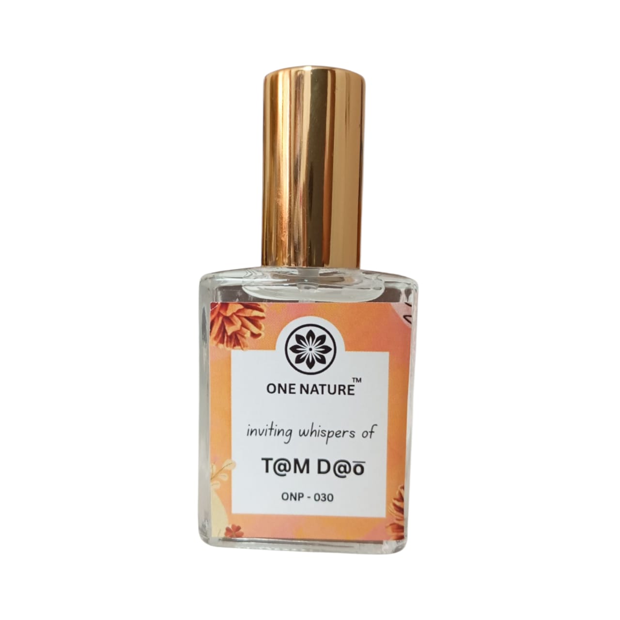 Inviting Whispers of T@m Dao - Body Perfume | Eau de Parfum | Long Lasting Up to 12 Hours | For Men