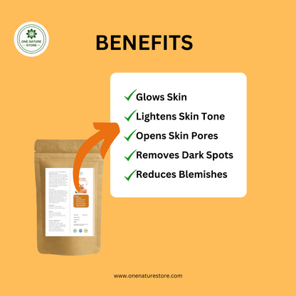 Ubtan (Pitti Powder) | 100 grams | For Anti-Tan and Radiant Bridal Glow