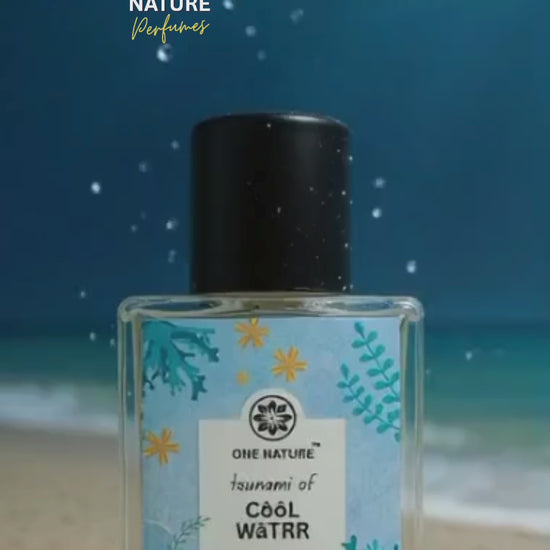 One Nature Perfume Cool Watrr Video