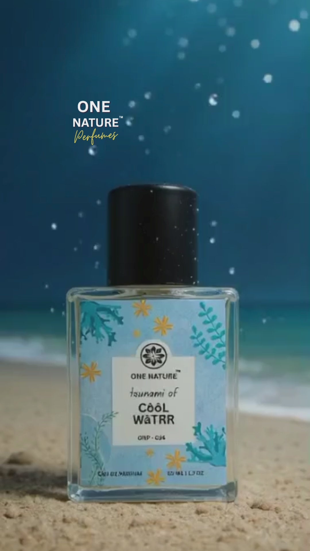 One Nature Perfume Cool Watrr Video